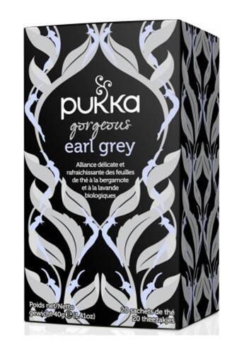 Pukka Catering Earl Grey Zwarte thee 20 Stuks
