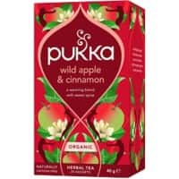 Pukka Catering Thee Appel, kaneel 20 Stuks