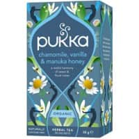 Pukka Catering Thee Kamille, vanille 20 Stuks