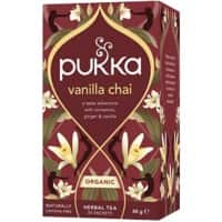 Pukka Catering Chai Thee Vanille 20 Stuks
