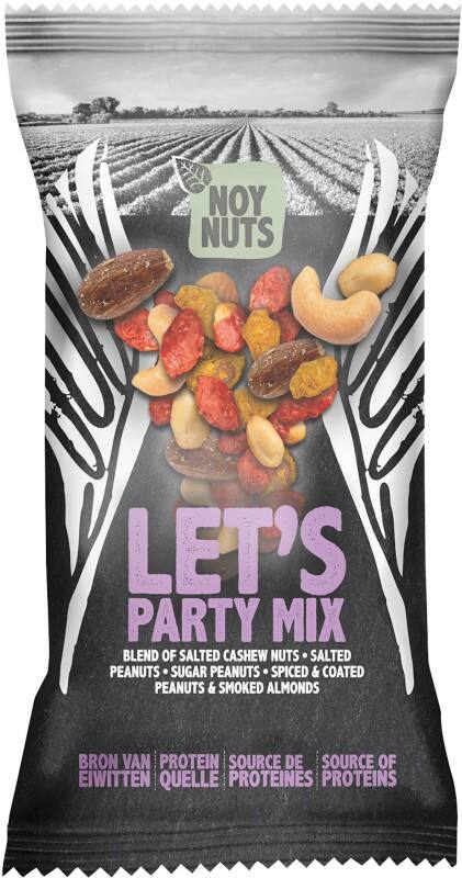 NoyNuts Let's Party Mix Noten 45 g