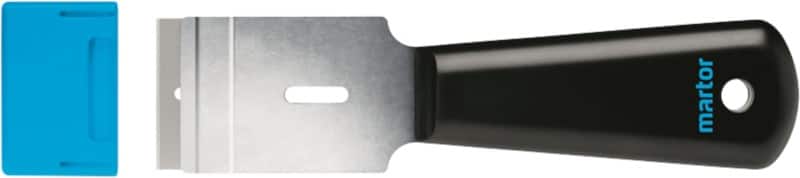 MARTOR SCRAPEX ARGENTAX Glaskrabber 1,67 x 16,5 x 4,5 cm Zwart