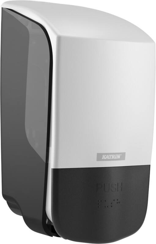 KATRIN Zeepdispenser 500 ml Wit 77335