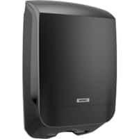 KATRIN Dispenser voor papieren handdoeken Medium Zwart 77434