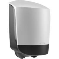 KATRIN KAT82216 Papierenhanddoekroldispenser ABS (Acrylonitril Butadieen Styreen), PC (Polycarbonaat), POM (Polyoxymethyleen) Wit