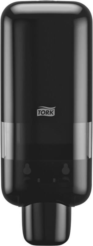 Tork S4 Zeepdispenser Handmatig Kunststof Zwart