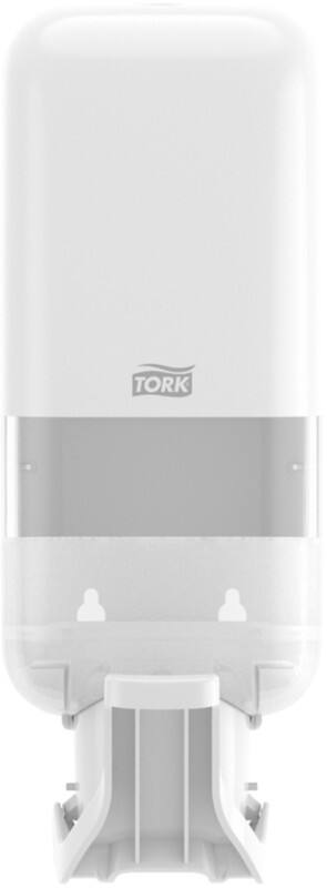 Tork S4 Zeepdispenser Handmatig Kunststof Wit