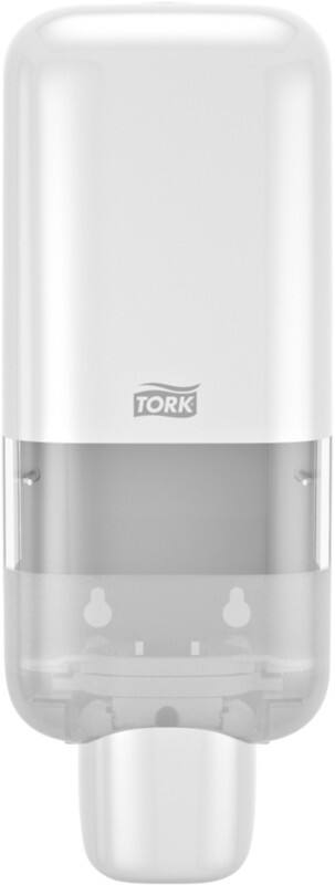 Tork S4 Zeepdispenser Handmatig Kunststof Wit