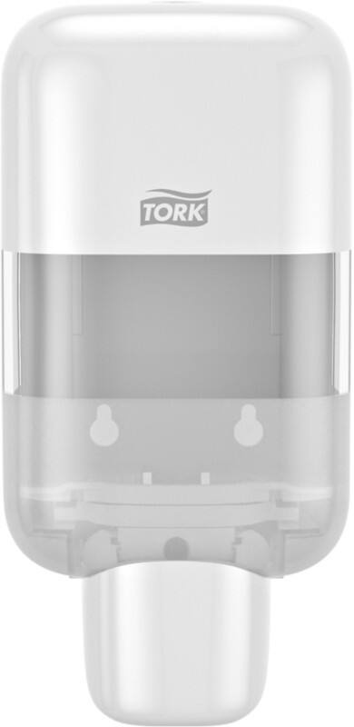 Tork S5 Zeepdispenser Handmatig Kunststof Wit