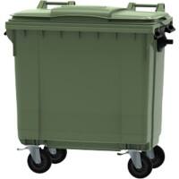 Opbergkrat 770 L Groen Kunststof