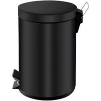 V-PART Pedaalemmer 3 L Zwart Kunststof, Staal