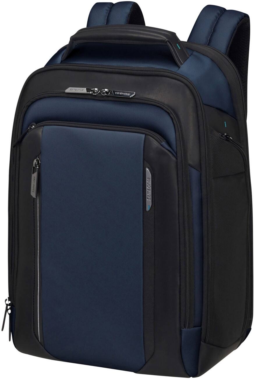 Samsonite Spectrolite 4.0 Vergrootbaar Laptoprugzak 15.6" Blauw
