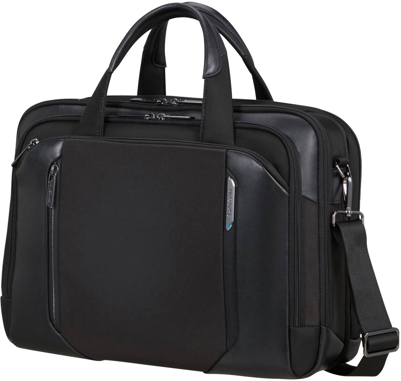 Samsonite Spectrolite 4.0 Laptoptas Vergrootbaar 15.6" Zwart