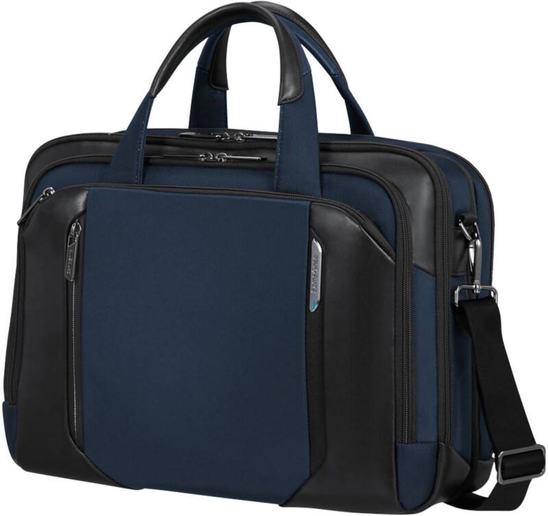 Samsonite Spectrolite 4.0 Laptoptas Vergrootbaar 15.6" Zwart