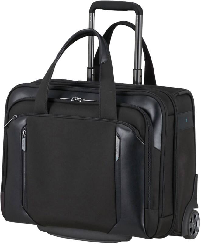 Samsonite Spectrolite 4.0 Rollingtote Laptoptas 15.6" Zwart