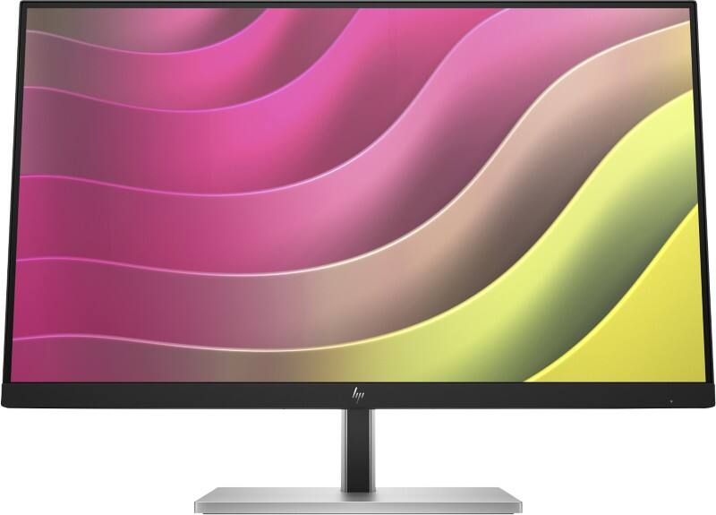 HP E24t G5 Full-HD Touch Monitor LCD IPS 5 ms Zwart