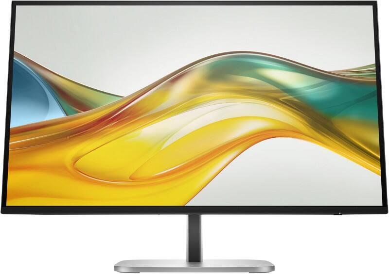 HP Series 5 Pro 527pq 27“ Quad-HD Monitor LCD IPS 5 ms Zwart