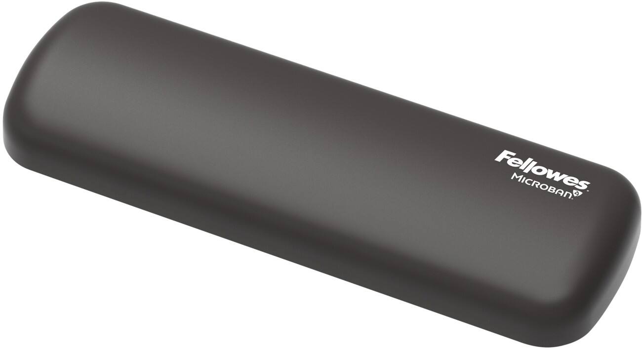 Fellowes Polssteun Zwart