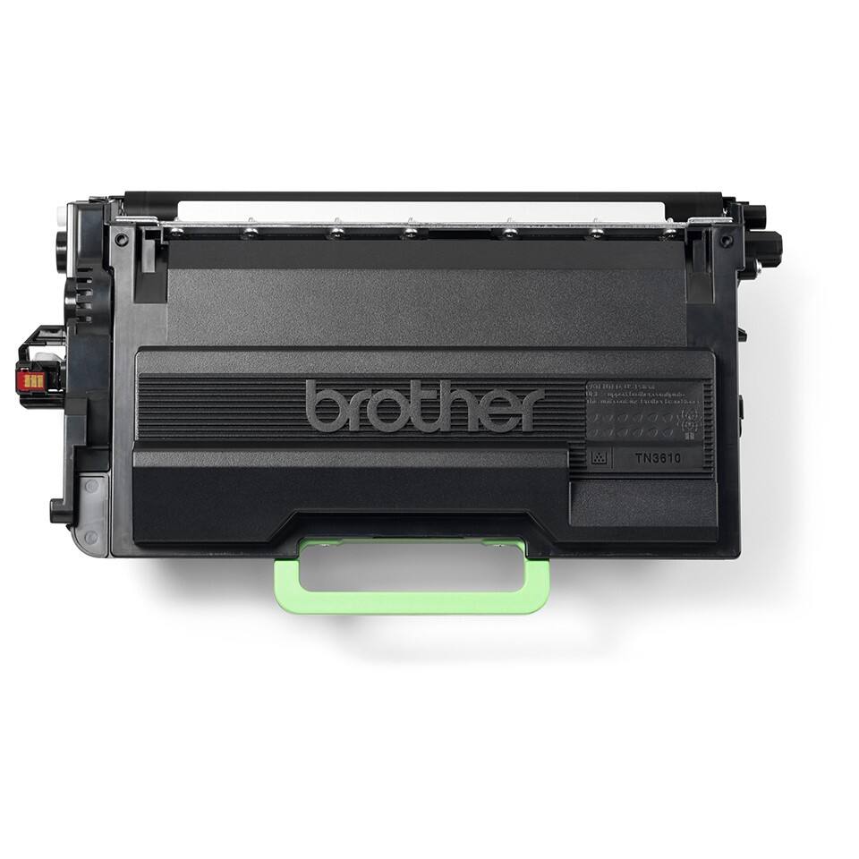 Brother Origineel TN-3610 Tonercartridge Zwart