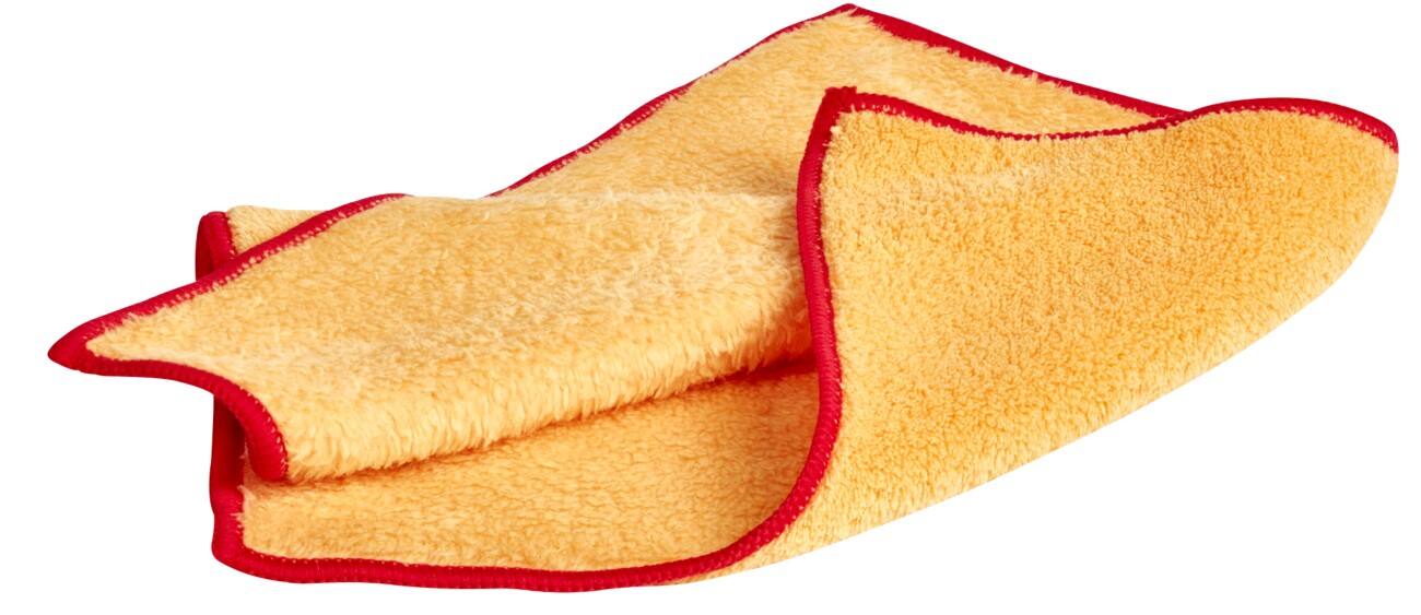 Spontex Schoonmaakdoek 15 x 1,5 x 20 cm Geel