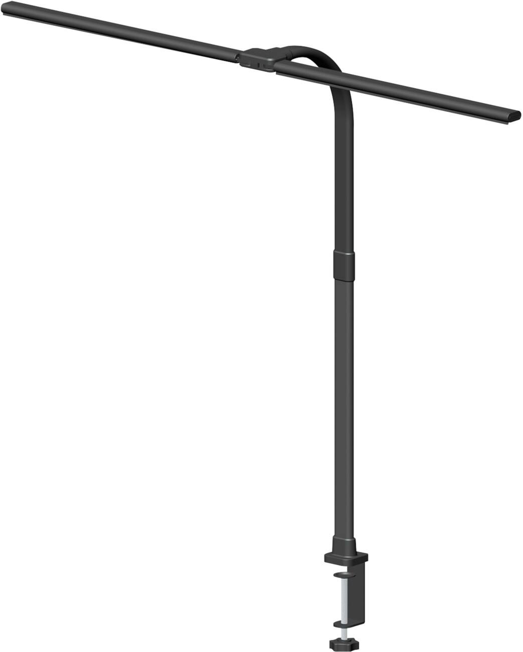 Hansa Nova Klembaar Bureaulamp LED Zwart AC 745 mm