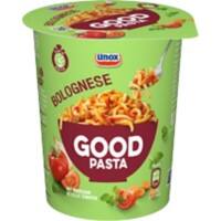 UNOX Good Pasta Cup Instantsoep Spag bolognese Pak van 8