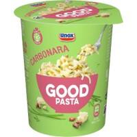 UNOX Good Pasta Cup Instantsoep Carbonara Pak van 8