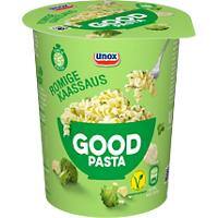 UNOX Good Pasta Cup Instantsoep Broccoli kaas Pak van 8