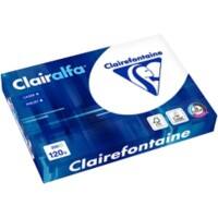Clairefontaine Clairalfa A4 Kopieerpapier Wit 120 g/m² 250 Vellen