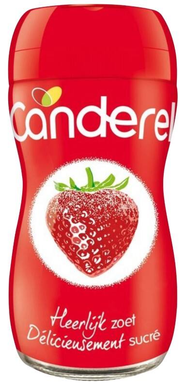 Canderel Zoetstof Rood