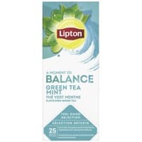 Lipton Feel Good Selection Thee 25 Stuks à 2 g