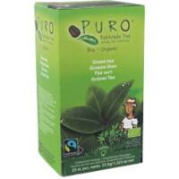 Puro Groene thee Pak van 25