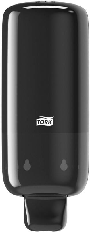 Tork S4 Zeepdispenser Kunststof Zwart