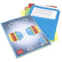 Elco Snelhechters A4 Kleurenassortiment Papier Pak van 10