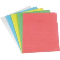 Elco Snelhechters A4 Kleurenassortiment Papier Pak van 10