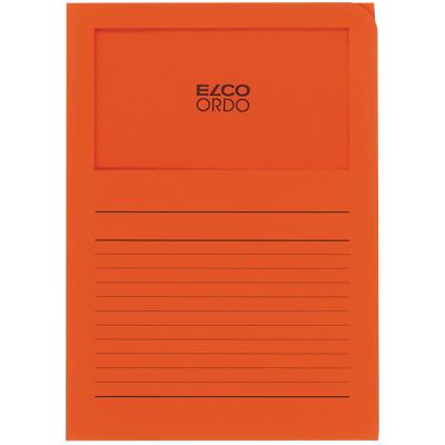 Elco Snelhechters A4 Oranje Papier Pak van 10