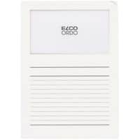 Elco Sorteermap A4 Wit Papier 10 Stuks