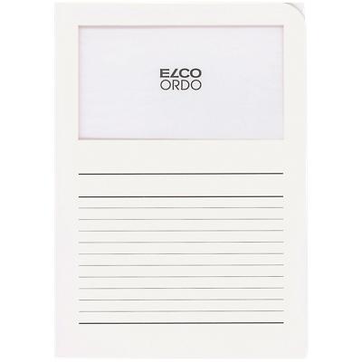 Elco Snelhechters A4 Wit Papier Pak van 10
