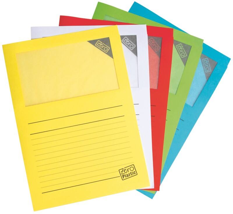 Elco Snelhechter A4 Kleurenassortiment Papier 50 Stuks