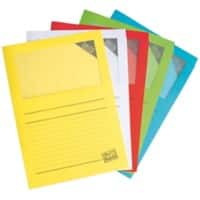 Elco Snelhechters A4 Kleurenassortiment Papier Pak van 50