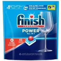 Finish Power All-in-1 Vaatwastabletten Tabs 45 Stuks