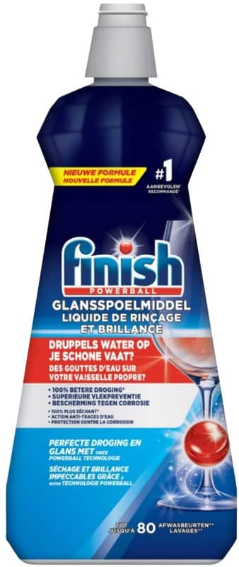 Finish Dry Jet Spoelglansmiddel Vloeibaar 400 ml