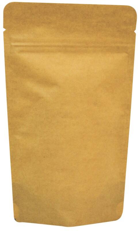 Elco Verzendzak Papier Bruin 12,5 x 4 x 21 cm Pak van 100