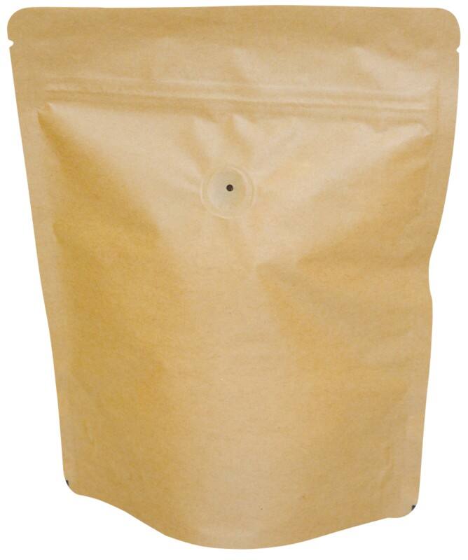 Elco Verzendtas Papier Bruin 18 x 6 x 24 cm Pak van 100