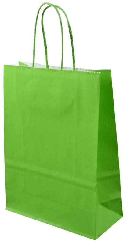 Elco Draagtas 84101.45 Groen 18 x 8 x 24 cm 25 Stuks