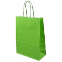 Elco Draagtas 84101.45 Groen 18 x 8 x 24 cm 25 Stuks