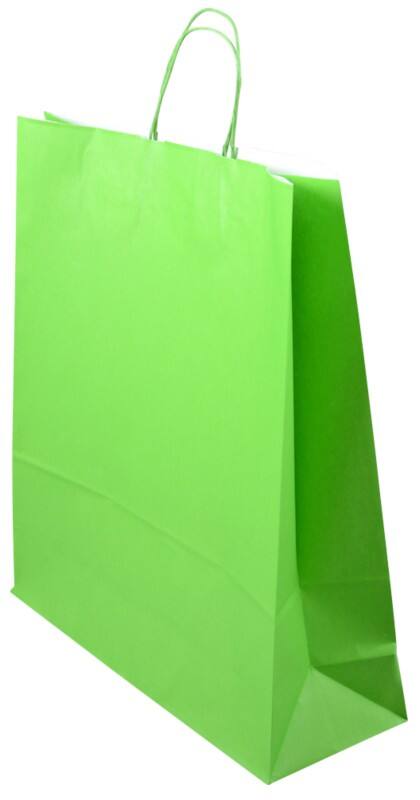 Elco Draagtas 84202.45 Groen 45 x 15 x 49 cm Pak van 25