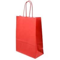 Elco Draagtas 84101.35 Rood 18 x 8 x 24 cm 25 Stuks