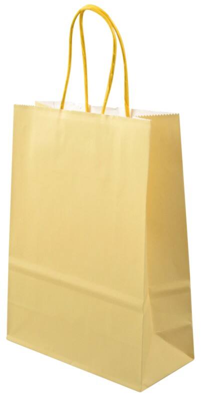 Elco Draagtas 84101.75 Geel 18 x 8 x 24 cm 25 Stuks