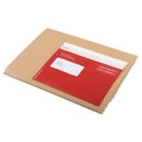 Elco Easy Open Documentmap Rood 22,9 cm (D) x 18,5 cm (H) Pak van 250